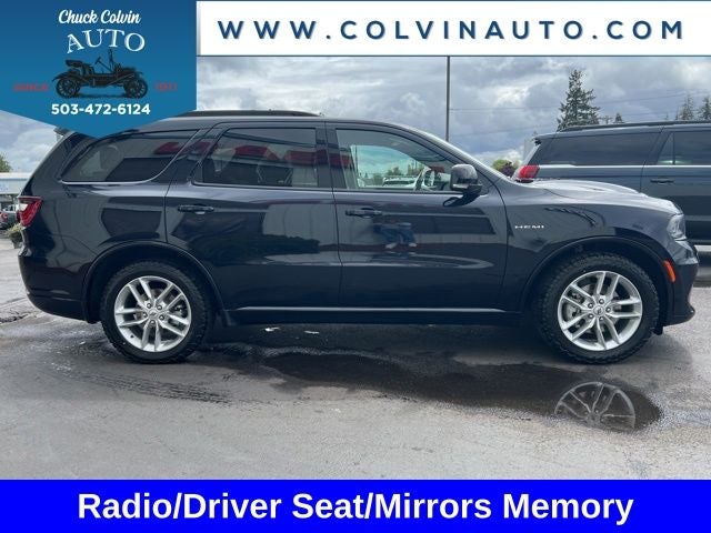2025 Dodge Durango R/T Plus