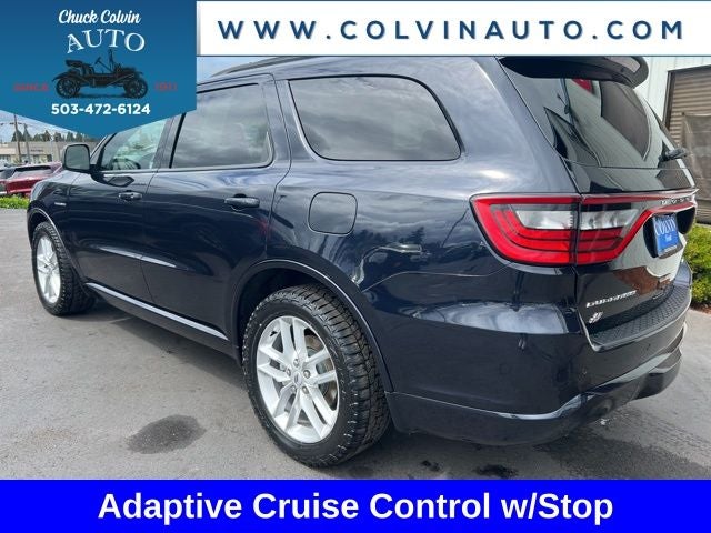 2025 Dodge Durango R/T Plus