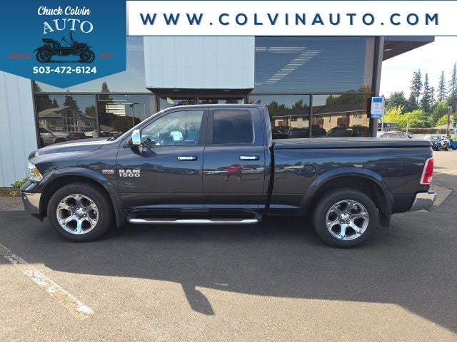 2017 RAM 1500 Laramie