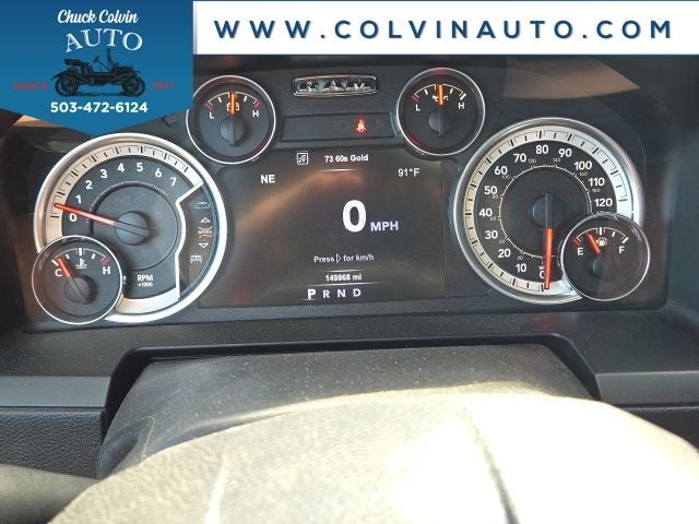 2017 RAM 1500 Laramie