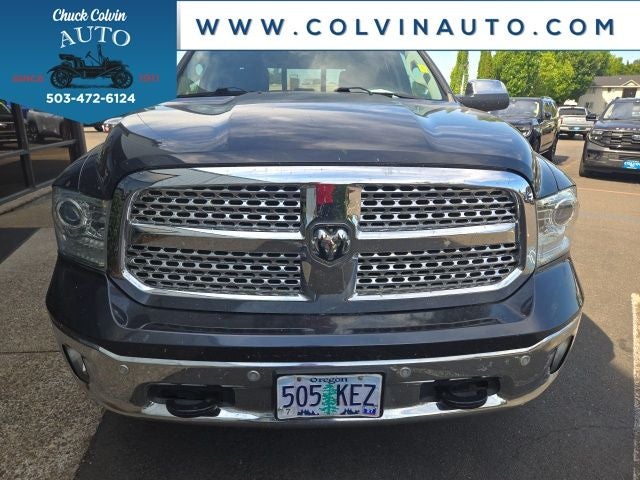 2017 RAM 1500 Laramie