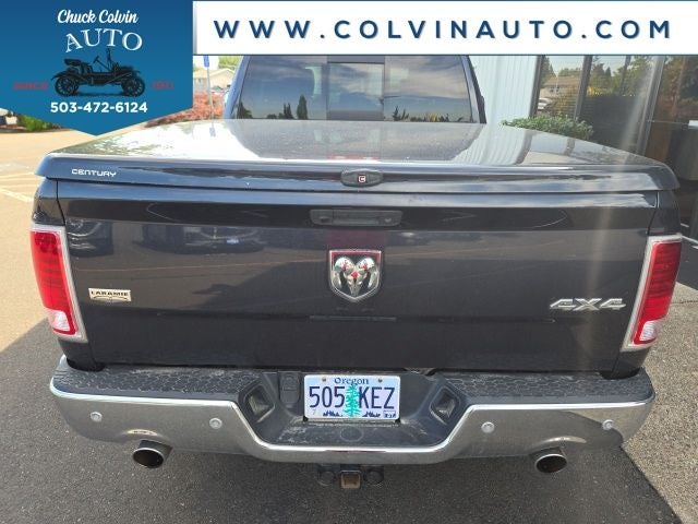 2017 RAM 1500 Laramie