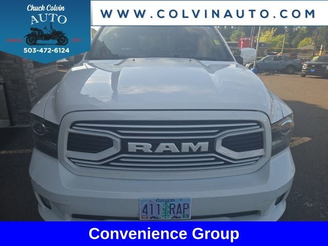 2018 RAM 1500 Sport