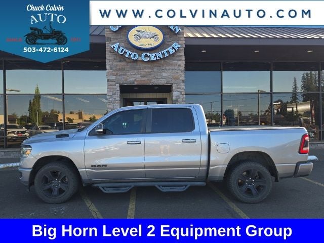 2021 RAM 1500 Big Horn/Lone Star