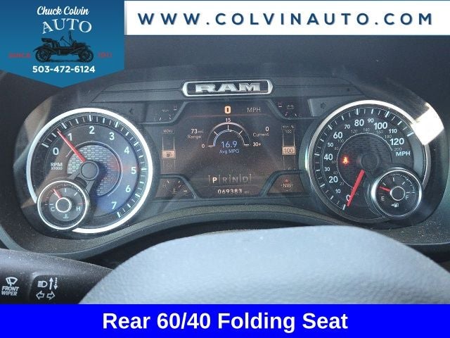 2021 RAM 1500 Big Horn/Lone Star