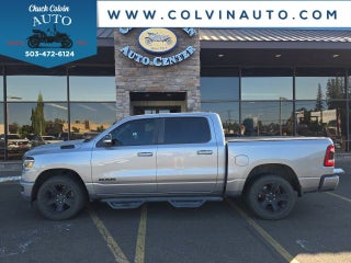 2021 RAM 1500 Big Horn/Lone Star