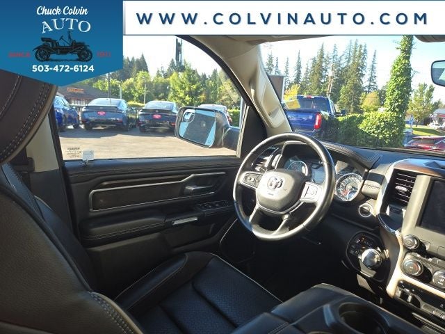 2022 RAM 1500 Laramie