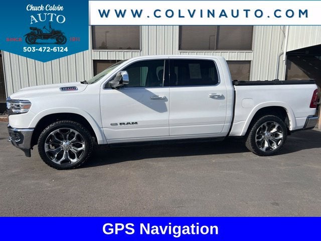 2021 RAM 1500 Pickup