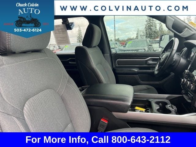 2023 RAM 1500 Big Horn/Lone Star