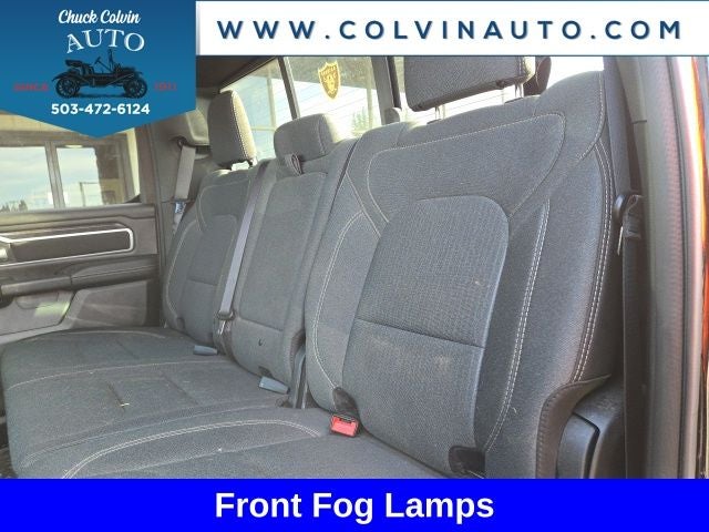 2023 RAM 1500 Big Horn/Lone Star