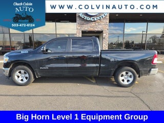 2023 RAM 1500 Big Horn/Lone Star