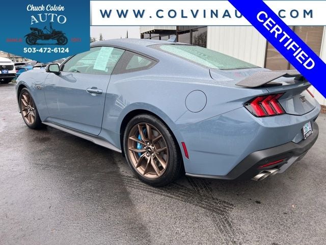 2024 Ford Mustang GT Premium