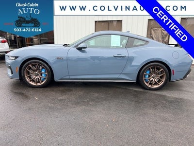 2024 Ford Mustang GT Premium