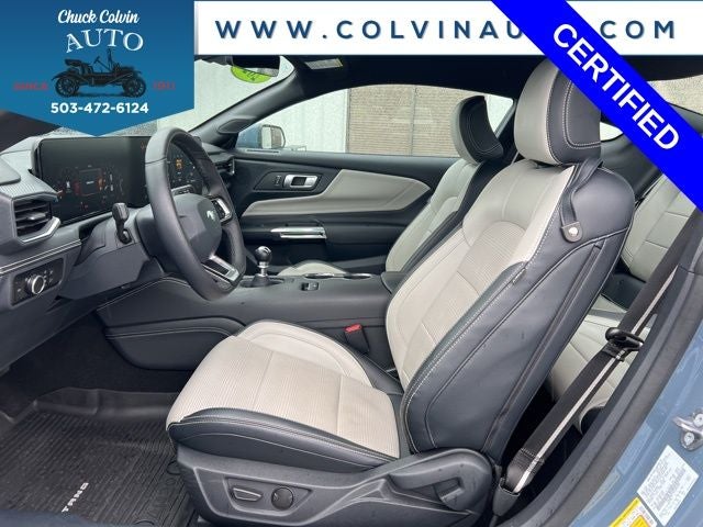 2024 Ford Mustang GT Premium