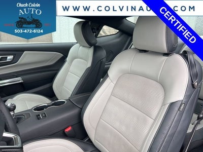 2024 Ford Mustang GT Premium