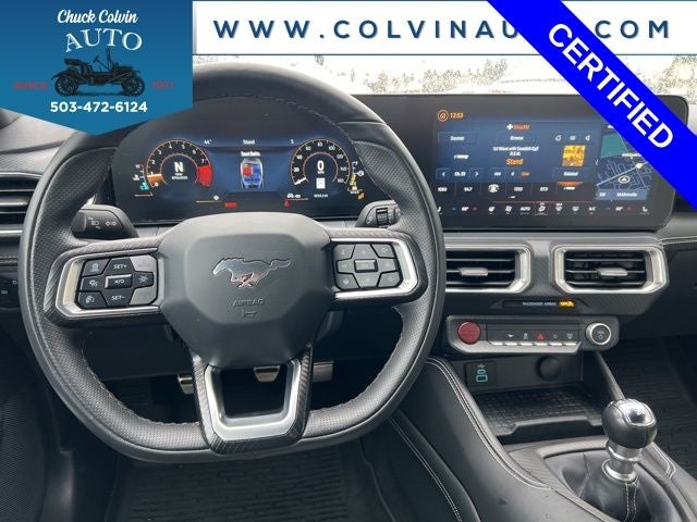 2024 Ford Mustang GT Premium