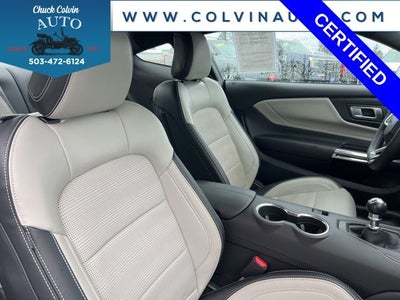 2024 Ford Mustang GT Premium