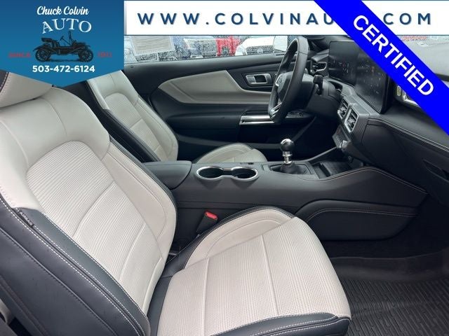 2024 Ford Mustang GT Premium