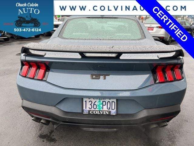 2024 Ford Mustang GT Premium