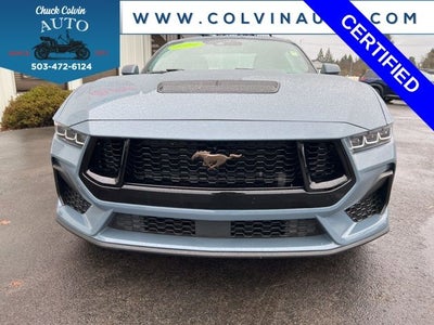 2024 Ford Mustang GT Premium