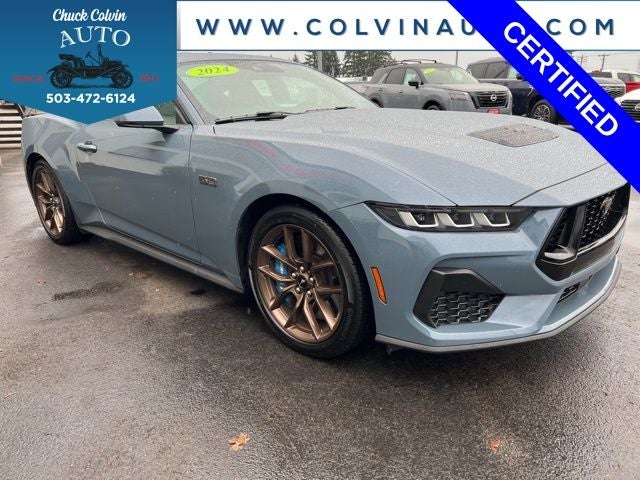 2024 Ford Mustang GT Premium