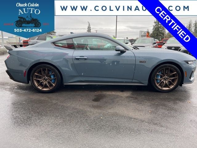 2024 Ford Mustang GT Premium