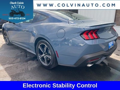 2025 Ford Mustang EcoBoost Premium