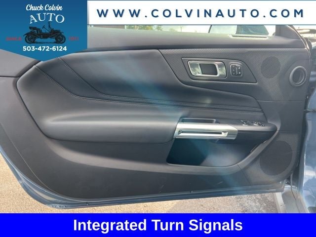 2025 Ford Mustang EcoBoost Premium