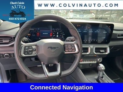 2025 Ford Mustang EcoBoost Premium