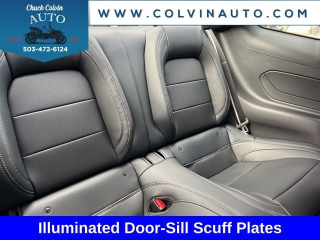 2025 Ford Mustang EcoBoost Premium