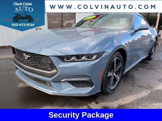 2025 Ford Mustang EcoBoost Premium