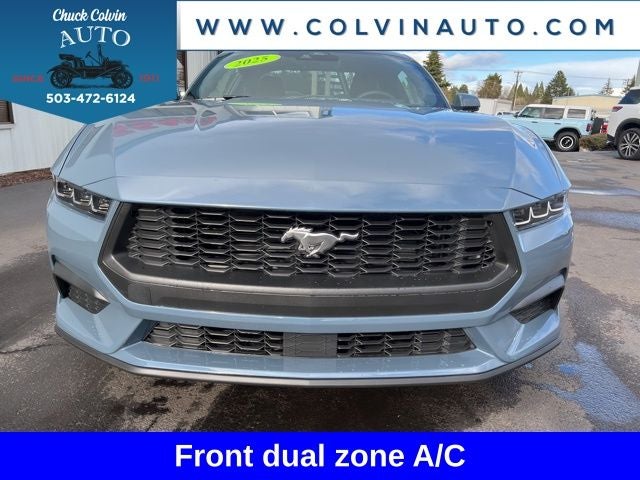 2025 Ford Mustang EcoBoost Premium