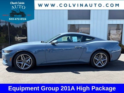 2025 Ford Mustang EcoBoost Premium