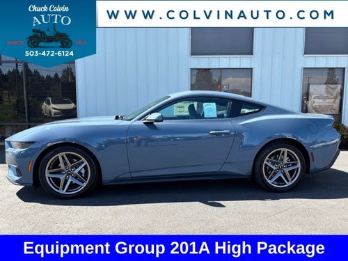 2025 Ford Mustang EcoBoost Premium