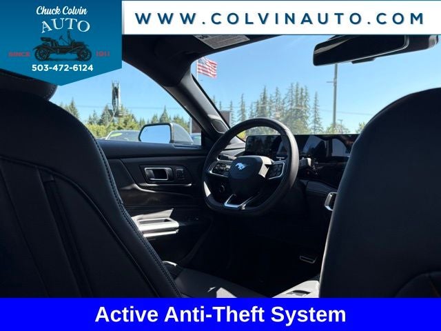 2025 Ford Mustang EcoBoost Premium