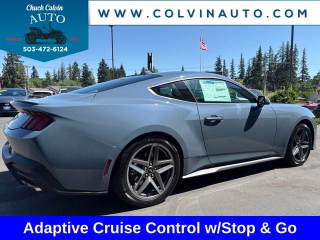 2025 Ford Mustang EcoBoost Premium