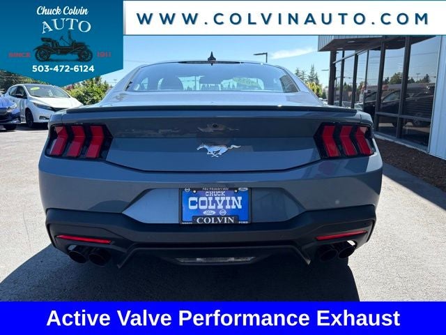 2025 Ford Mustang EcoBoost Premium