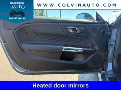 2025 Ford Mustang EcoBoost Premium