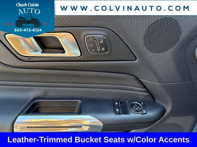 2025 Ford Mustang EcoBoost Premium