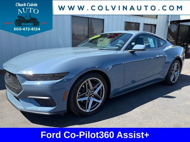 2025 Ford Mustang EcoBoost Premium