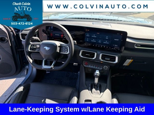 2025 Ford Mustang EcoBoost Premium