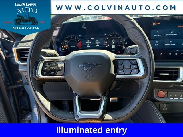 2025 Ford Mustang EcoBoost Premium