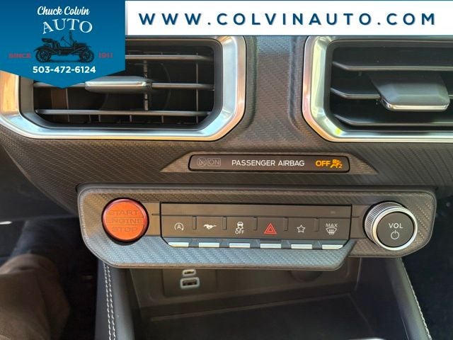 2025 Ford Mustang EcoBoost Premium