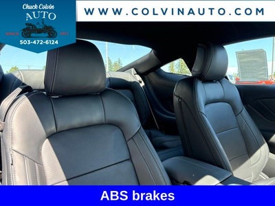 2025 Ford Mustang EcoBoost Premium