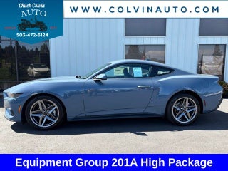 2025 Ford Mustang EcoBoost Premium