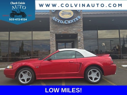 2000 Ford Mustang GT