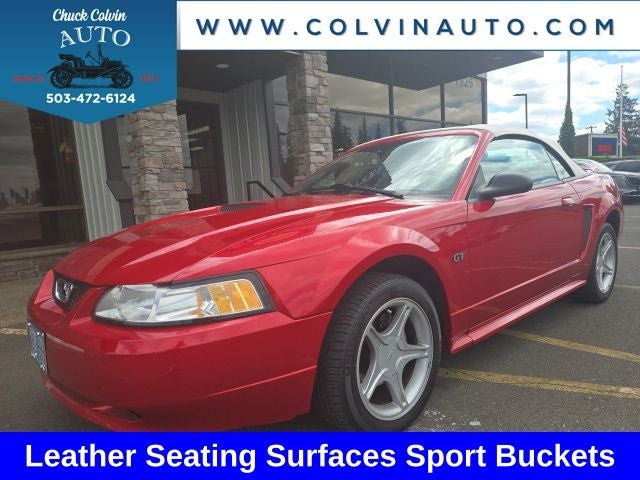 2000 Ford Mustang GT