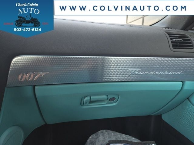 2002 Ford Thunderbird Base