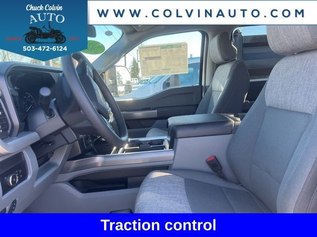 2025 Ford F-450SD XLT DRW