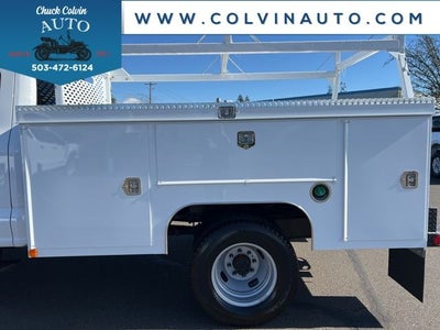 2026 Ford F-350SD XL DRW